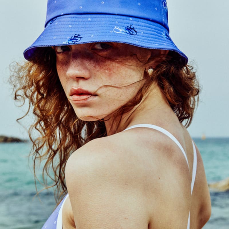 

Cocancl VANI CCL ПАНАМА/СИНИЙ FREE