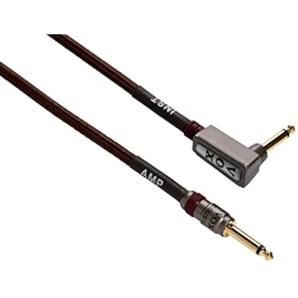 Vox Vox Cable Acoustic Guitar Shield 6m S-L VAC-19