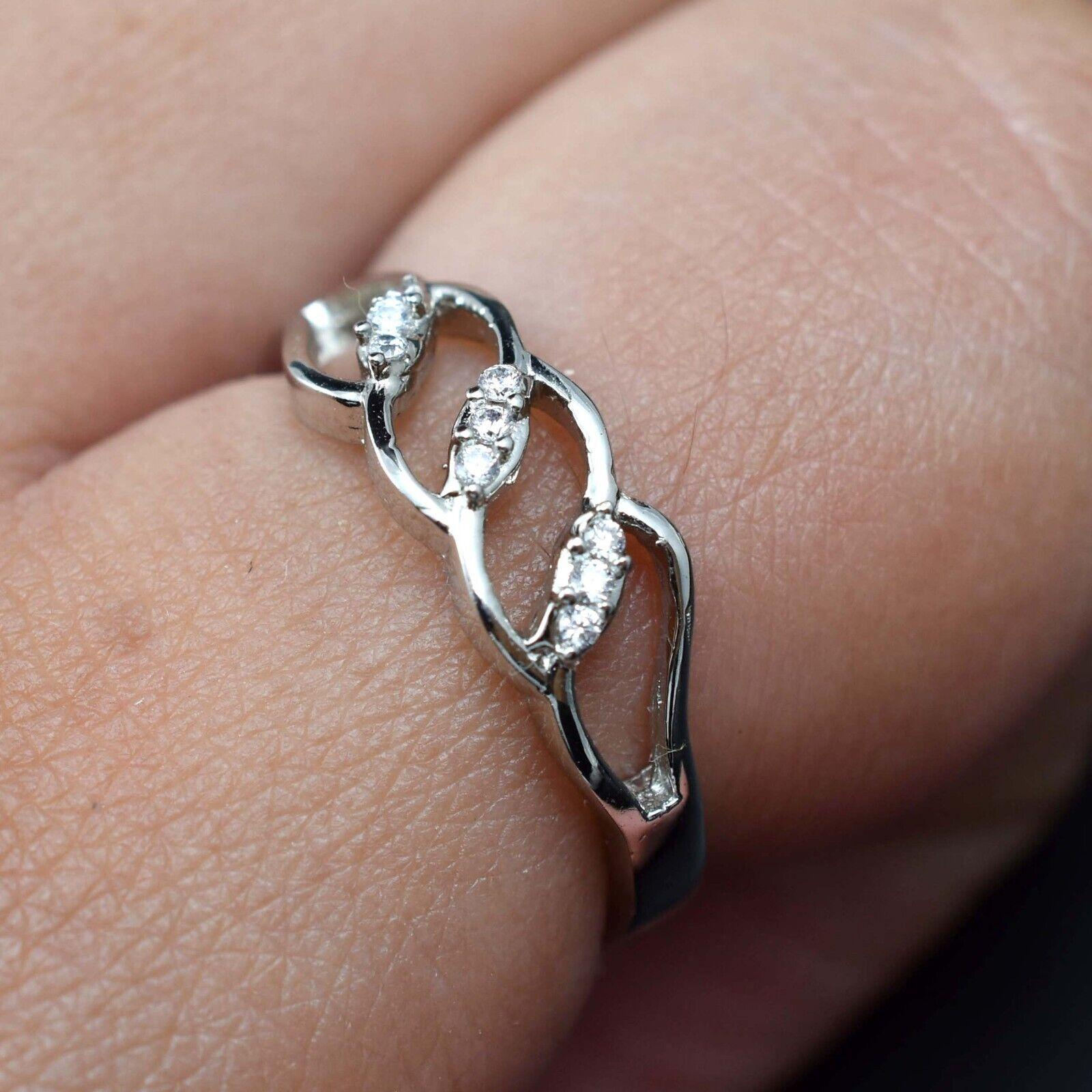 

11.00 Ct Engagment ring 925 Sterling Silver Ring CERTIFIED Moissanite Rings VA-925