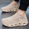 New Autumn Versatile Daily Casual Shoes Men Women Breathable Lightweight Sports Shoes Commuting Anti Slip Stable Walking Shoes