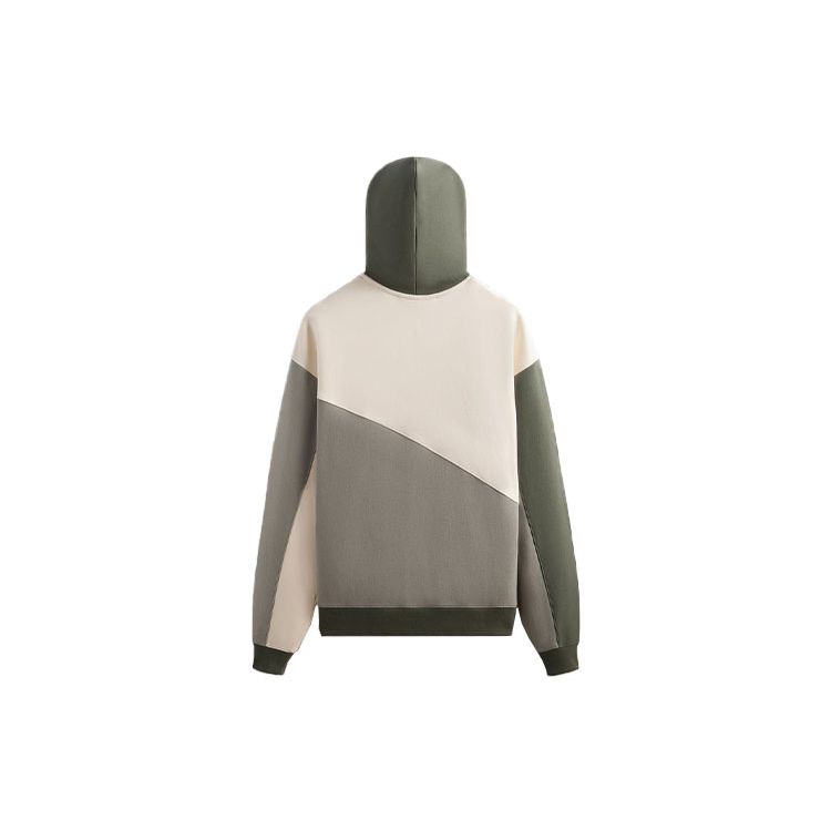 Kith Color-Blocked Madison Hoodie Cavan Unisex Tops Multi-Color KHM031502-326