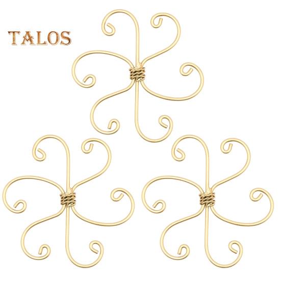 

3 шт. кронштейн для растений, простые в использовании держатели для стеблей растений, регулируемая подставка для поддержки роста растений для бонсай Monstera A