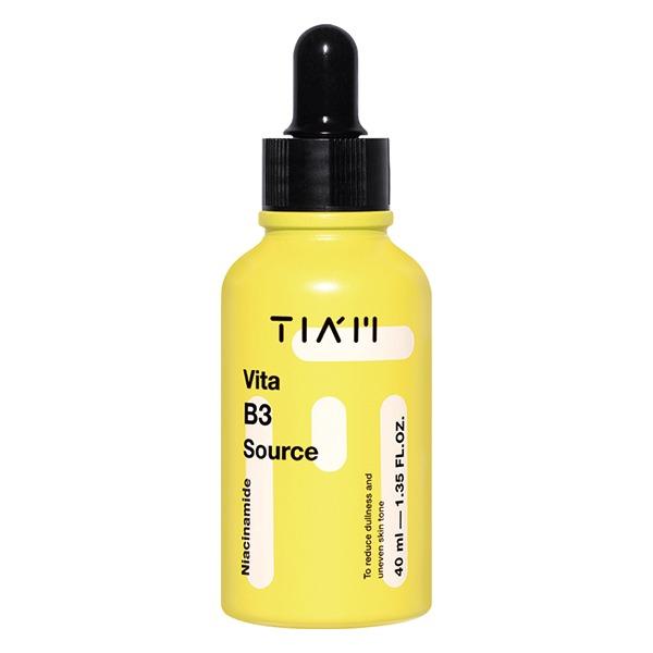 TIA M Vita B3 Source Double Whitening Effect Serum Brightening Niacinamide 40ml