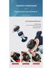 New Boys' Soft Sole Leather Running Shoes - Non-slip, Lightweight Sports Sneakers for Medium and Large Children, Autumn/Winter
