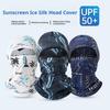 Breathable Full Face Balaclava Mask Quick Drying Scarf Snowboard For Cycling Masks Balaclava Ho L3V5