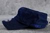 AVIREX Authentic Work Large 7992540 Size Men's Cap, Sizes, (14787700) (JP, Chart, 62.0 Cm, 64.0 Cm, DENIM_NAVY(49))
