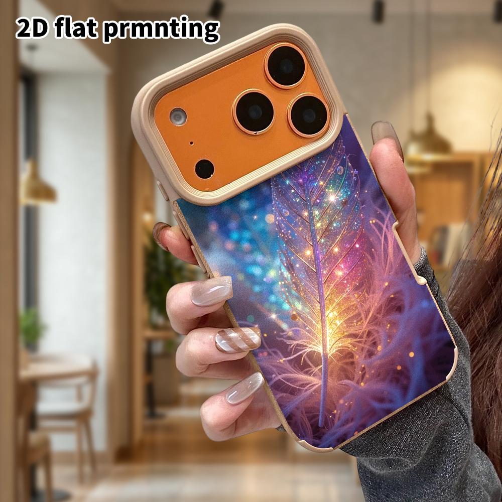 Phone Case: Lambskin 2D Flat Samsung Galaxy A34 A35 M05 M06 S20 S22 S21 FE Plus 5G Protective Case, Heart Bear, Christmas and Halloween Gift