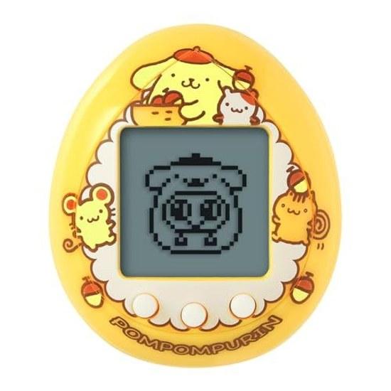 POMPOMPURIN Tamagotchi Basic Orange Version. Suitable Ages 6 Up. Sanrio Characters.
