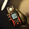 Lighting Engineering Digital Luxometer Professional Handheld Light Meter High Accuracy Luxmeter Illuminometer Photometer