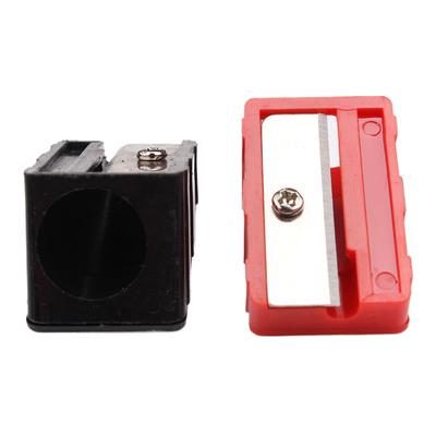 High Quality Plastic Durable Cue Tip Shaper Corrector Pencil Sharpener Shape Billiard Ball Pool Snooker Table Sports Planer Tool