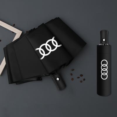 Stilism auto Umbrelă pliabilă automată rezistentă la vânt și protecție solară pentru mașină Pentru Audi A1 A2 A3 A4 A5 A6 A7 A8 Q1 Q2 Q3 Q4 Q5 Q6 Q7 Q8 B5 B6 B7 B8 C5 C6 C7 C8 S4 S3