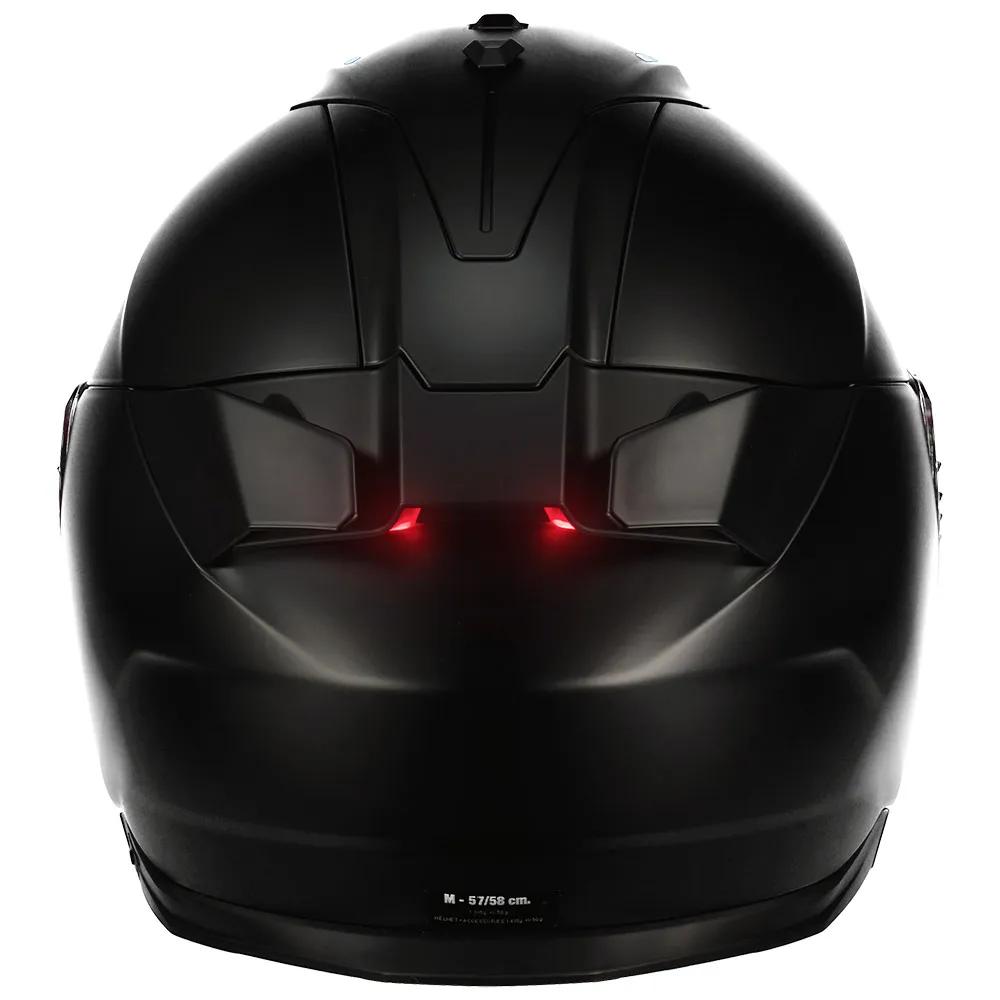 Shark Открытый шлем Skwal i3 Jet Dark Shadow