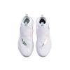 Li Ning Yu Shuai 12 Comfortable Versatile Non-Slip Lightweight High-Top Basketball Shoes Men sneaker White ABAN049-3