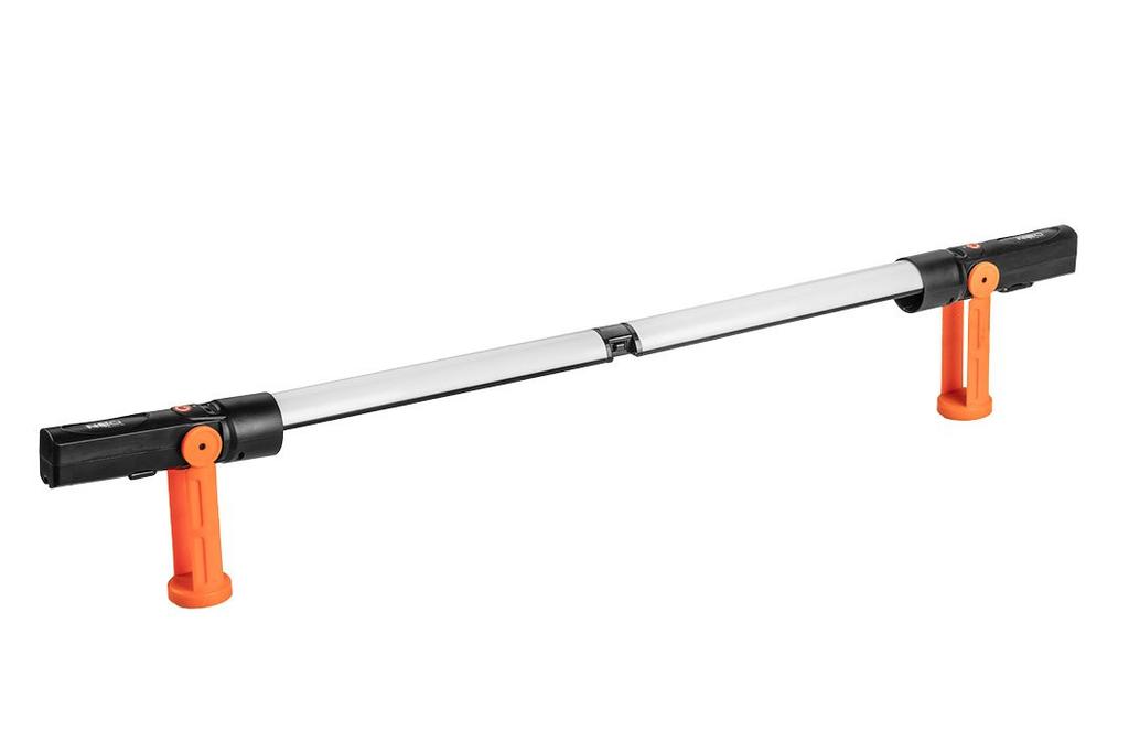 Battery Workshop Lamp 2X350 Lm Foldable Smd - T N99-047