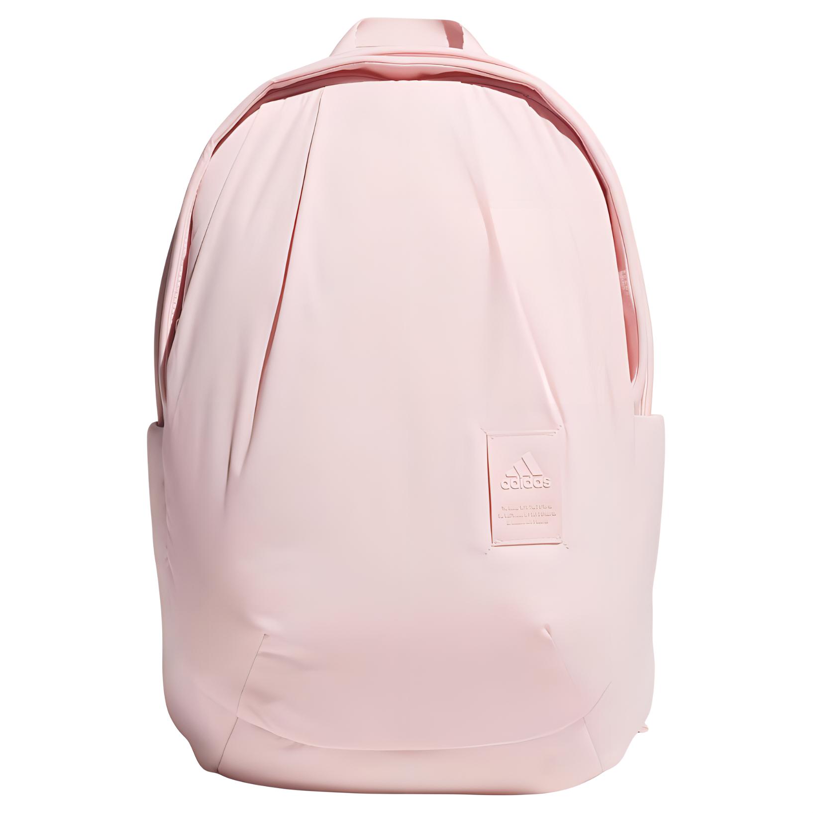 

Adidas Полиэстеровый рюкзак обычный женский розовый Adidas IT2077 розовый