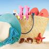 Animal Flamingo Sun Chair Beach Towel Windproof Clip. Used For Sunshades Large Drying Racks Clothing And Towel Fixing Clips