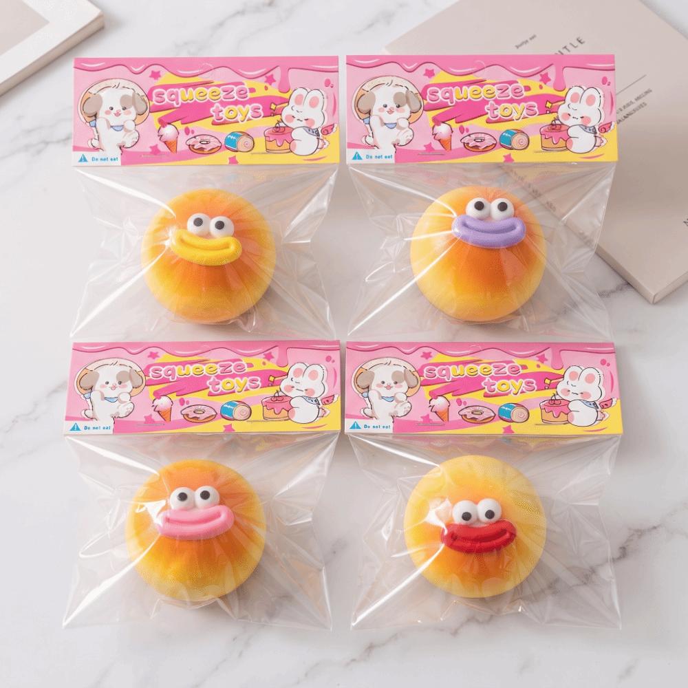 Slow Rebound Fidget Toy Super Soft Slow Rebound Toy Eye-Catching Squishy Toy Adult Toy