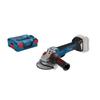 Meuleuse Angulaire GWS 18V-10 - BOSCH PROFESSIONAL - Tronçonnage Métal - 125mm - 9000 Trs/min