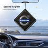 Car Air Freshener Perfume Decoration Pendant Refresher For Volvo XC90 V90 V60 XC60 V40 S80 S60 S90 C40 XC40 V70 XC70 Valve Cap