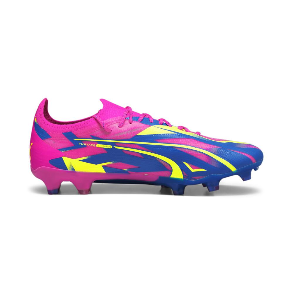 Football Boots Puma Yellow Ultra Ultimate Energy Fg
