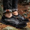 Casual Sneakers for Men Hiking Shoes Jogging Trekking Shoes Outdoor Anti-slip Wear-resistant Zapatos Outdoor Hombre Invierno
