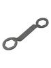 Heavy Duty Hex Nut Double Head Wrench For GY6 125cc Scooter Dual 39mm/41mm
