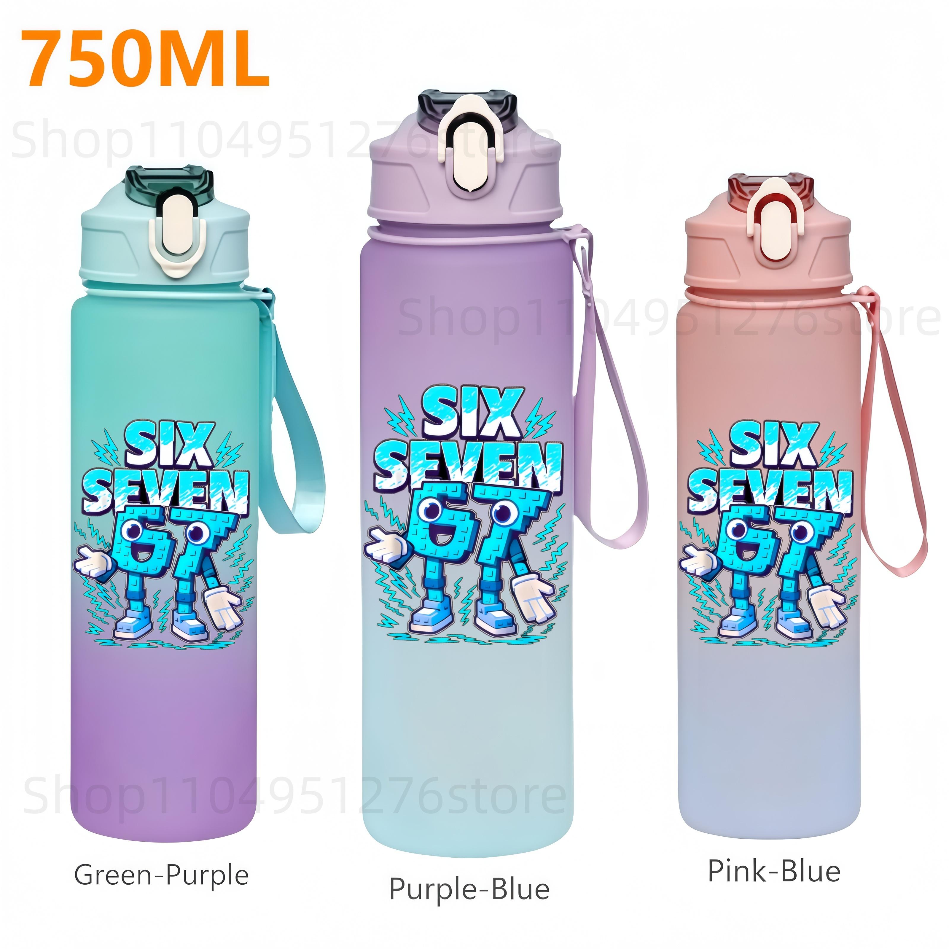 750ML Steal ONE Smadzeņu puves Sporta