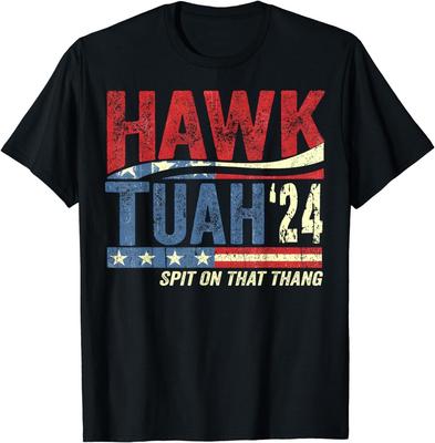 SALE Hawk Tuah 24 Spuck auf diesen Scheiß Unisex T-Shirt Unisex T-Shirt