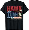 SALE Hawk Tuah 24 Spit On That Thang Unisex T-Shirt Unisex T-Shirt