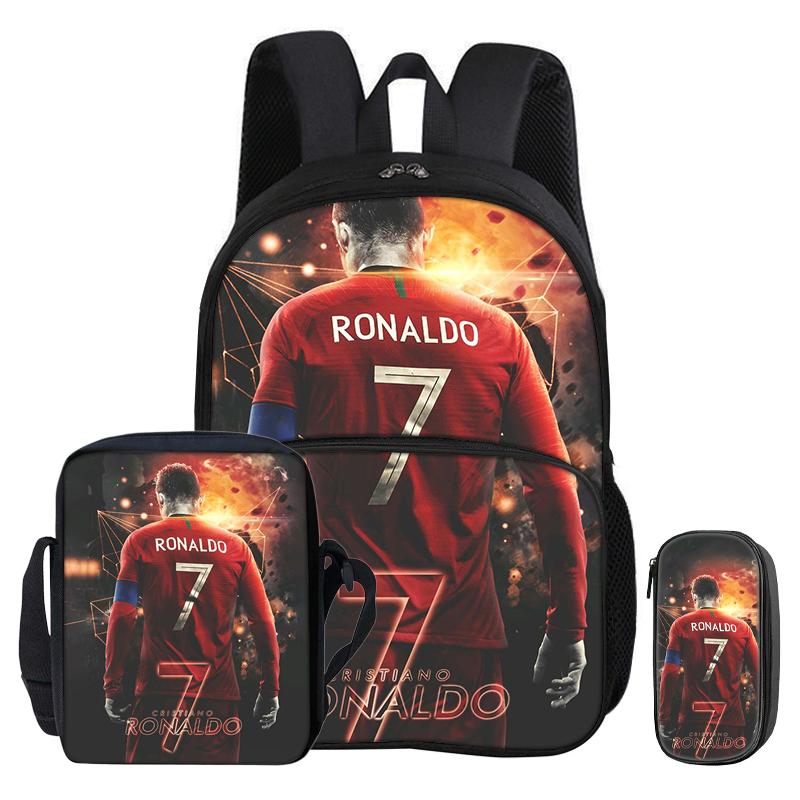 Ronaldo 3 gab. komplekts ar priekšējo