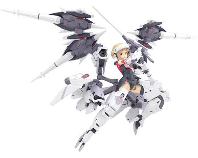 Kotobukiya Megami Device Alice Gear Aegis Expansion Takahata Nodoka, aprox.. 205mm înălțime, model din plastic la scară non-standard