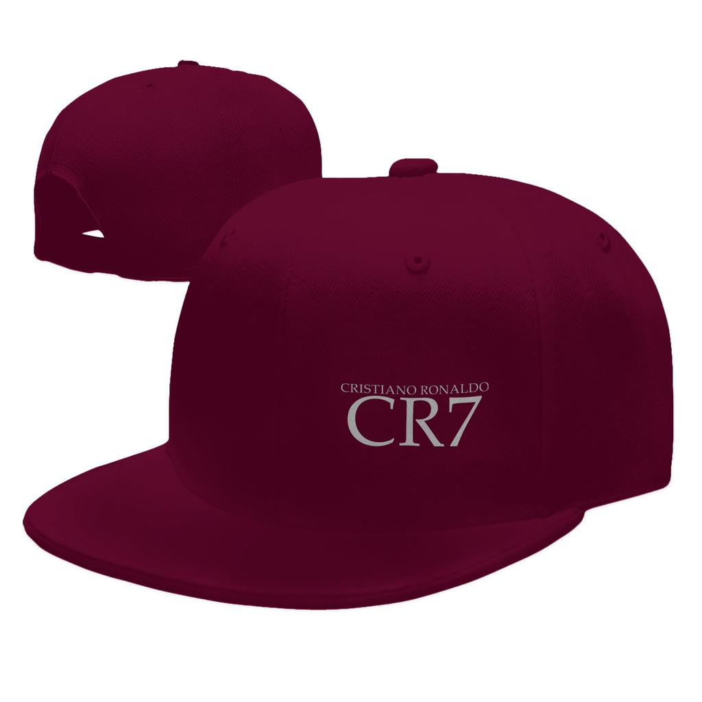 CR7 Cristiano Football Soccer Men Women Baseball Cap Denim Caps Hat Vintage Outdoor Summer Unstructured Soft Snapback Hat