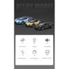 1/32 Bugatti Tourbillon V16 Supercar Alloy Metal Die Casting Model Car Miniauto Maternal Baby Toy Children's Toy Car Holiday Boyfriend