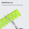 1Pcs 2:1 Shrinkage Ratio Handle Grip Cover Luminous Heat Shrink Tube  For Fishing Rod