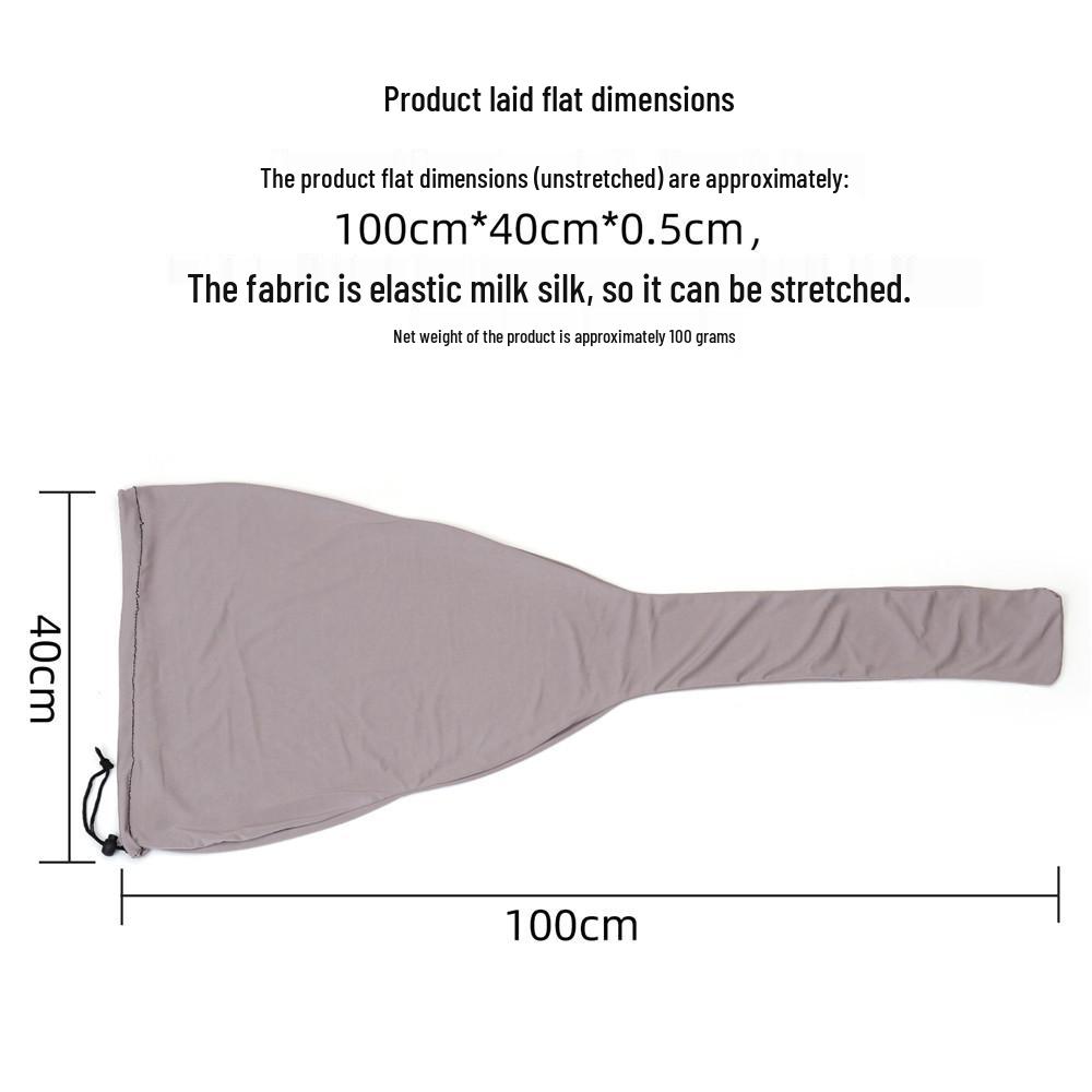 Guitar Dust Protection Elastic Cover for Acoustic, Electric, and Classical Guitars