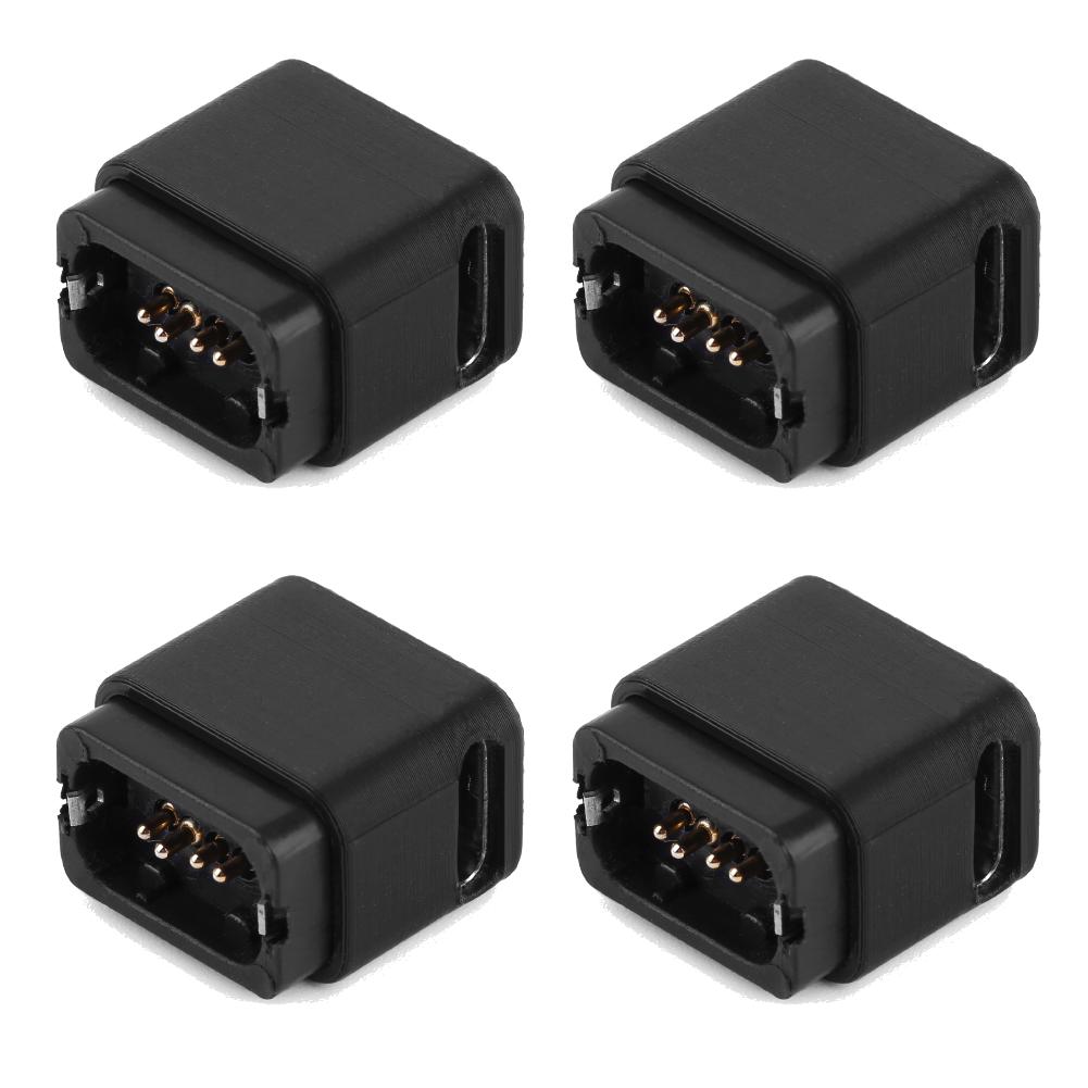 5-1 szt. 12-biegowy adapter do roweru elektrycznego Di2 dla 7170 8150 8170 9250 9270 Adapter Type-C Głowica ładowarki akumulatora Type-C do roweru