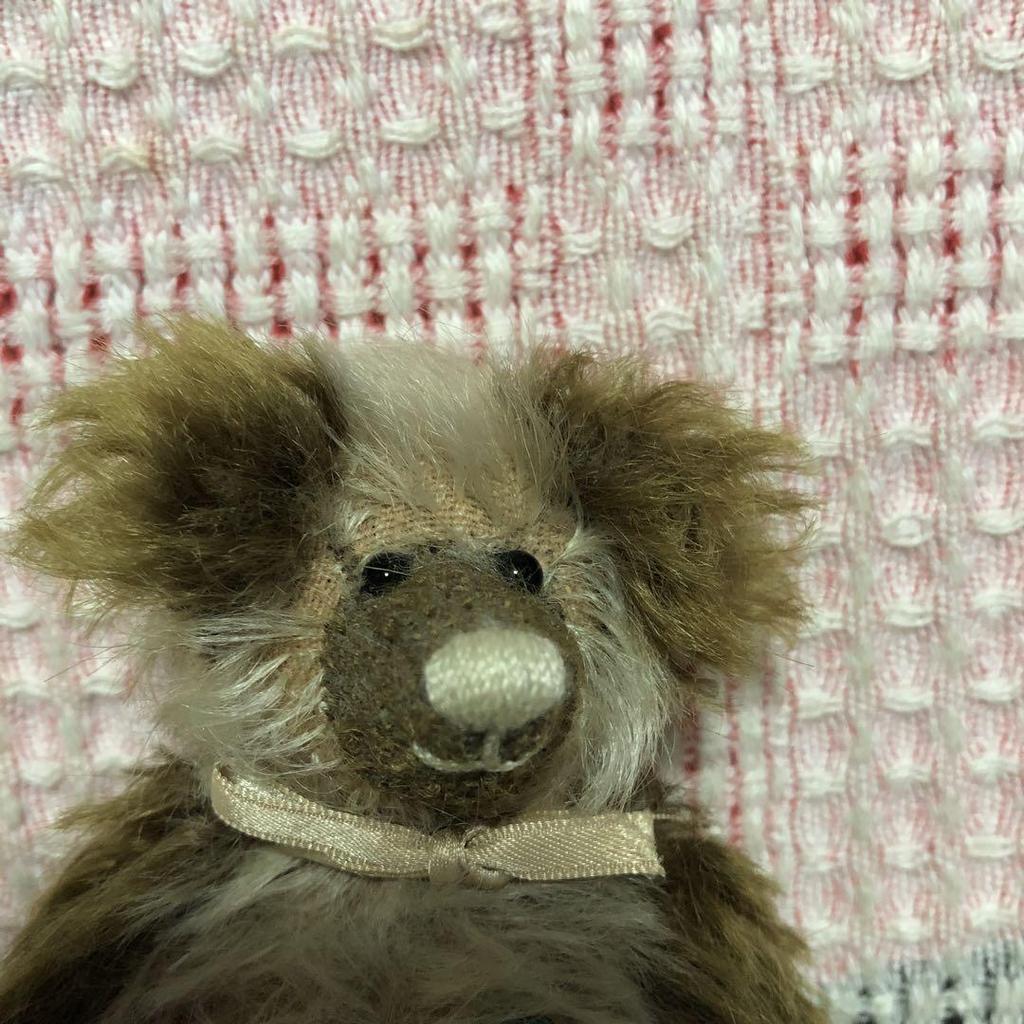 [USED] Teddy Bear Artist, Bear, Stuffed Animal, Used Item