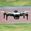 Dronă S2S de rezistență lungă, baterii duble, cu cameră duală, WiFi FPV dual pliabil pentru menținerea înălțimii quadricopterului, experimentați bucuria zborului cu drone
