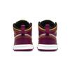 Jordan 1 Mid Dia De Los Muertos TD DC0501-100