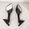 Motorcycle Side Rear View Mirror Blind Spot Rearview Mirrors For YZF R3 2015-2017 R25 2014-2016 YZF-R3 YZF-R25