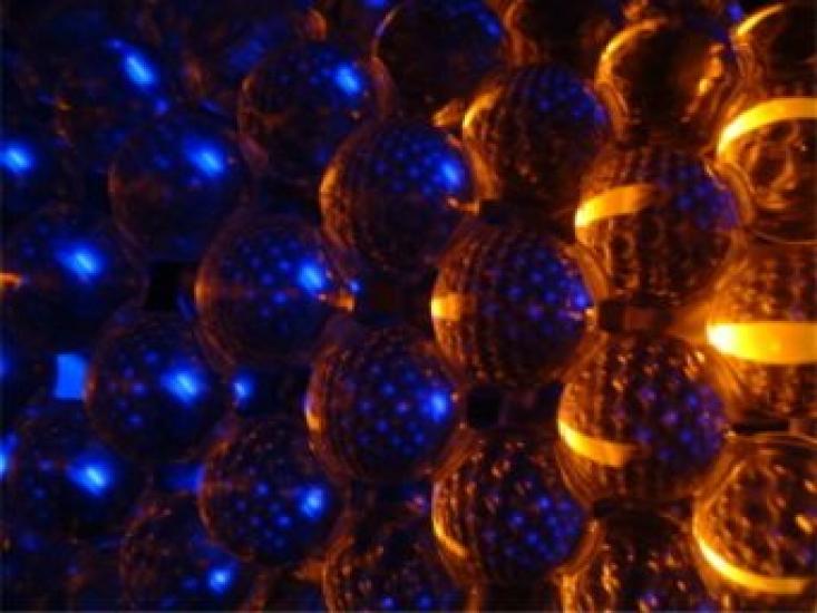 Matsuno Hobby Glasmurmeln, Hergestellt in Japan, 30mm Klar, 1 Beutel (50 Murmeln), CM1280