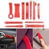Car Dent Repair Remover Hooks Rods Tools Car Paintless Dent Removal Door Dent Dings Removal Painless Tool for Automotive Hail
