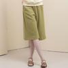 DURAN Line Effect Bermuda Pants Dbf5S-9211 2 Colors