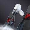 Handheld Car Vacuum Cleaner, Portable Vacuum Cleaner and Air Duster, High Power Rechargeable Vacuum with Multiple Nozzles for Car Home Office
