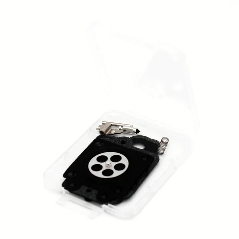 Ensemble de huit pièces de qualité Membranes pour Remplace Carburateur 26cc 33cc 43cc 49cc 52cc