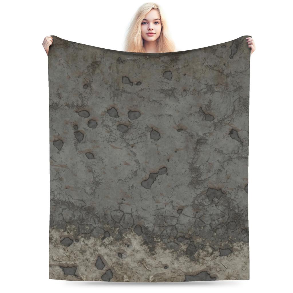 Comfortable Grass Battlemat Blankets Warm Soft Comfortable Plush Throw Blanket For Kids Home Decor Flannel Bedspread Bed Cover