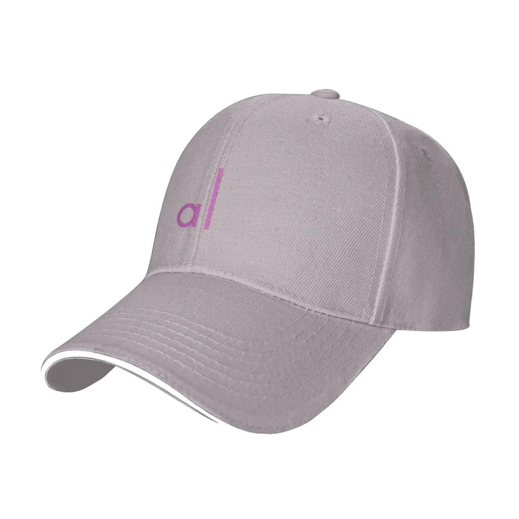 AL Baseball Cap  Vintage Trucker Hat Summer Unisex Women Outdoor Sports Snapback Cap