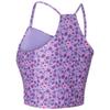 TRESPASS Damen/Damen Harlow Badeoberteil mit Leopardenmuster