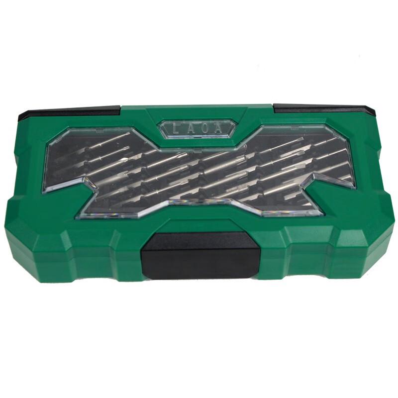 LAOA S2 Alloy Steel Multi-function Screwdriver Set