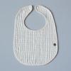 Bunny Blossom Gauze Rabbit Bib 3-Piece Set, Korean Baby Products